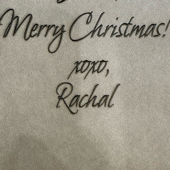 JOURNAL VEGAN LEATHER MUSHROOMOM FLORAL PRINT - Picture 3 of 10